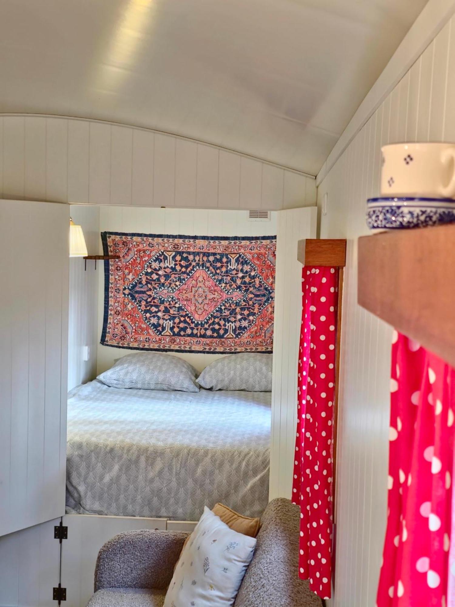 Pipowagen Met Prive Hot Tub Villa Lanaken Buitenkant foto